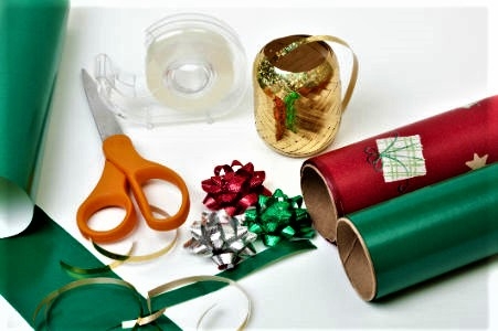 Christmas Wrapping Paper