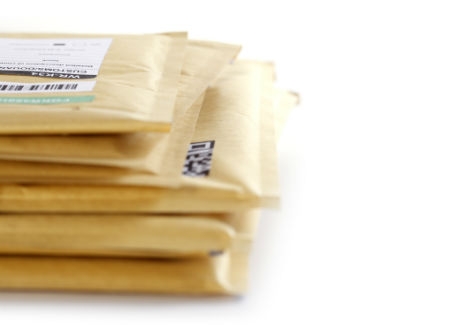 0 6x10 Kraft Paper Bubble Padded Envelopes Mailers Shipping Case –  supplyhut.com