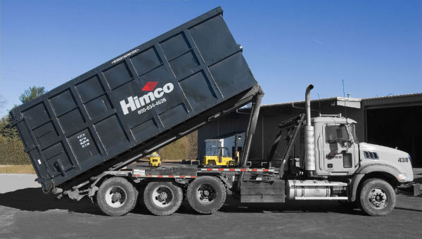 Himco Dumpster & Roll Off Services