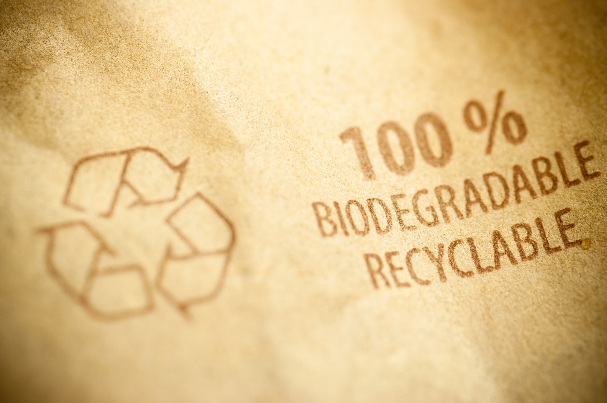 Biodegradable