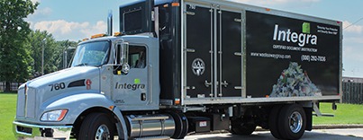 Integra Certified Document & Hard Drive Destruction